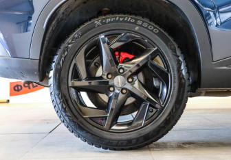 Подержанный автомобиль Omoda C5 2023 года (29 фото)