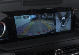 Подержанный автомобиль Exeed TXL 2023 года (12 фото)