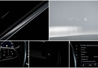 Подержанный автомобиль Volkswagen Touareg 2022 года (20 фото)
