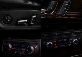 Подержанный автомобиль Audi A6 Sedan 2015 года (14 фото)