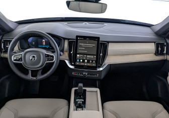 Новый Volvo XC90 2025 (10 фото)