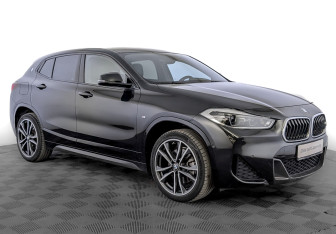 Подержанный автомобиль BMW X2 2020 года (3 фото)