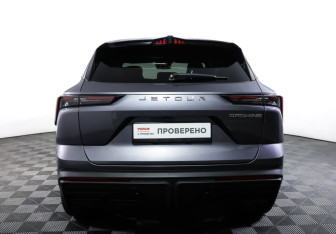 Подержанный автомобиль Jetour Dashing 2023 года (6 фото)