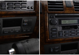 Подержанный автомобиль Hyundai Terracan 2004 года (17 фото)