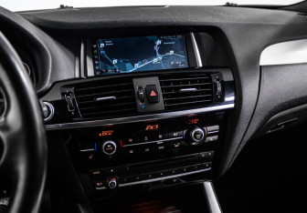 Подержанный автомобиль BMW X4 2018 года (17 фото)