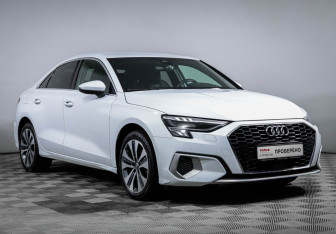 Подержанный автомобиль Audi A3 Sedan 2021 года (3 фото)