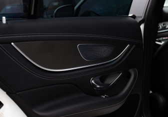 Подержанный автомобиль Mercedes-Benz AMG GT Liftback 2019 года (15 фото)