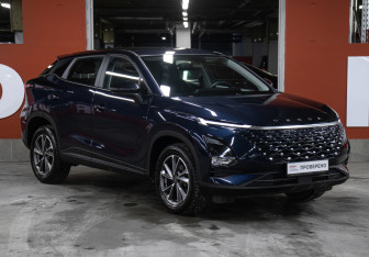 Подержанный автомобиль Omoda C5 2024 года (3 фото)