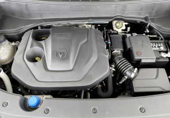 Подержанный автомобиль Changan CS35PLUS 2023 года (6 фото)