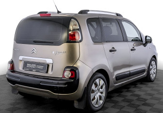 Подержанный автомобиль Citroen C3 Picasso 2012 года (5 фото)