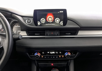 Подержанный автомобиль Mazda 6 Sedan 2023 года (17 фото)