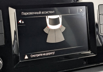 Подержанный автомобиль Skoda Rapid Liftback 2021 года (26 фото)