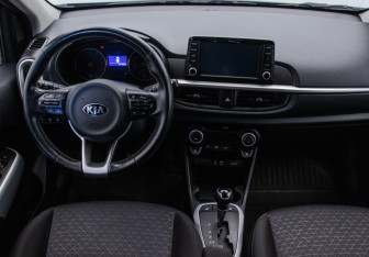 Подержанный автомобиль Kia Picanto 2019 года (13 фото)
