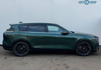 Подержанный автомобиль Voyah Free 2023 года (4 фото)