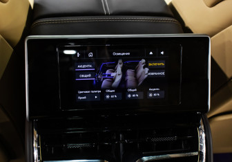 Новый Bentley Flying Spur 2023 (27 фото)