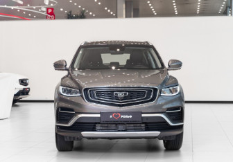 Новый Belgee X70 2025 (2 фото)