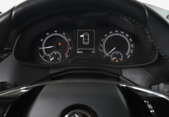 Подержанный автомобиль Skoda Rapid Liftback 2021 года (11 фото)