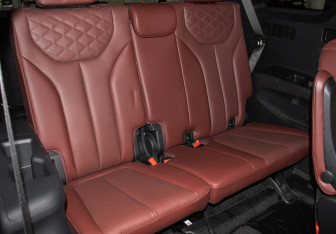 Подержанный автомобиль Hyundai Palisade 2019 года (13 фото)