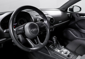 Подержанный автомобиль Audi A3 Sedan 2019 года (14 фото)