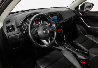 Подержанный автомобиль Mazda CX-5 2012 года (7 фото)