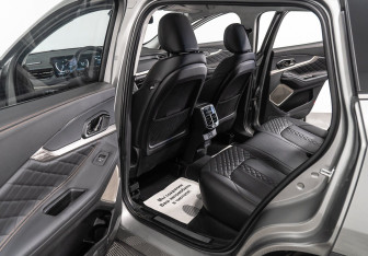 Подержанный автомобиль Exeed TXL 2022 года (13 фото)