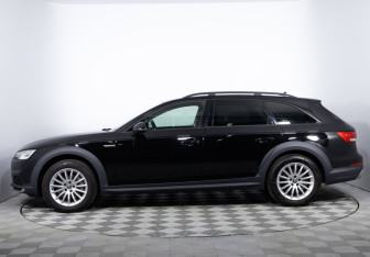 Подержанный автомобиль Audi A4 allroad 2019 года (8 фото)