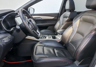 Подержанный автомобиль SWM G01F 2024 года (10 фото)