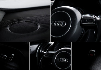 Подержанный автомобиль Audi Q5 2014 года (17 фото)