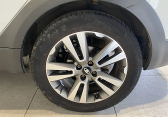 Подержанный автомобиль LADA (ВАЗ) Vesta Wagon 2020 года (10 фото)