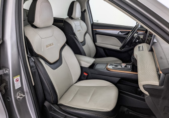 Подержанный автомобиль Haval Jolion 2022 года (22 фото)