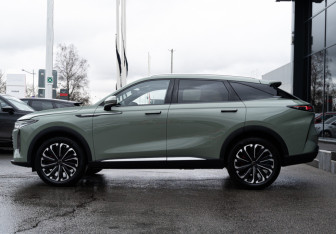 Новый Exeed RX 2024 (5 фото)