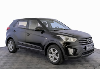 Подержанный автомобиль Hyundai Creta 2018 года (3 фото)