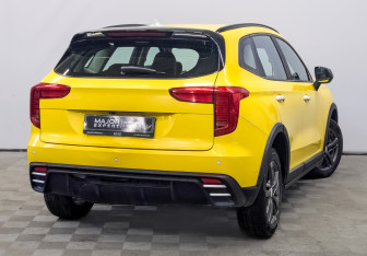 Подержанный автомобиль Haval Jolion 2024 года (5 фото)