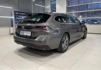Подержанный автомобиль Peugeot 508 Wagon 2019 года (4 фото)