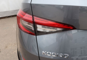 Подержанный автомобиль Skoda Kodiaq 2020 года (25 фото)