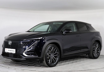 Подержанный автомобиль Changan UNI-T 2024 года (1 фото)