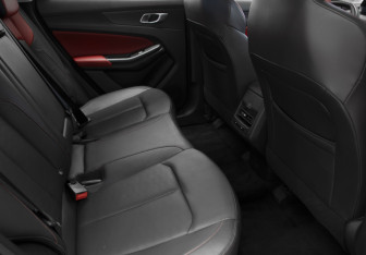 Подержанный автомобиль Changan CS55PLUS 2023 года (33 фото)