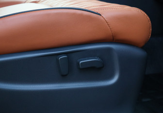 Подержанный автомобиль Nissan Patrol 2022 года (8 фото)