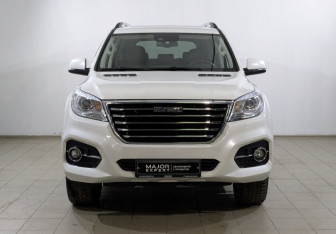 Подержанный автомобиль Haval H9 2023 года (8 фото)