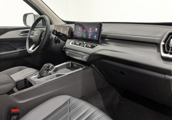 Новый Haval H5 2024 (9 фото)