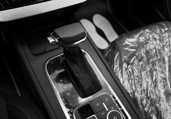 Подержанный автомобиль Kaiyi X3 2024 года (13 фото)