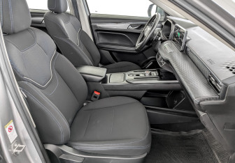 Подержанный автомобиль Haval Jolion 2022 года (23 фото)