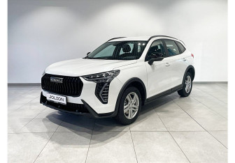 Новый Haval Jolion 2025 (3 фото)