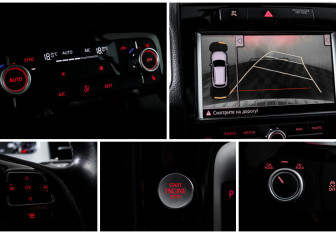 Подержанный автомобиль Volkswagen Touareg 2013 года (17 фото)