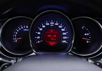 Подержанный автомобиль Kia Ceed Hatchback 2017 года (12 фото)