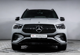 Подержанный автомобиль Mercedes-Benz GLE 2025 года (2 фото)