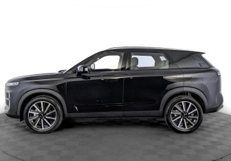 Новый Jaecoo J7 2025 (3 фото)