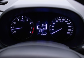 Подержанный автомобиль Hyundai Creta 2020 года (12 фото)