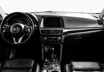 Подержанный автомобиль Mazda CX-5 2016 года (8 фото)
