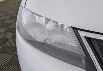 Подержанный автомобиль Skoda Rapid Liftback 2019 года (11 фото)